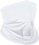 Ice Silk UV Protection Face Mask – Breathable & Dustproof
