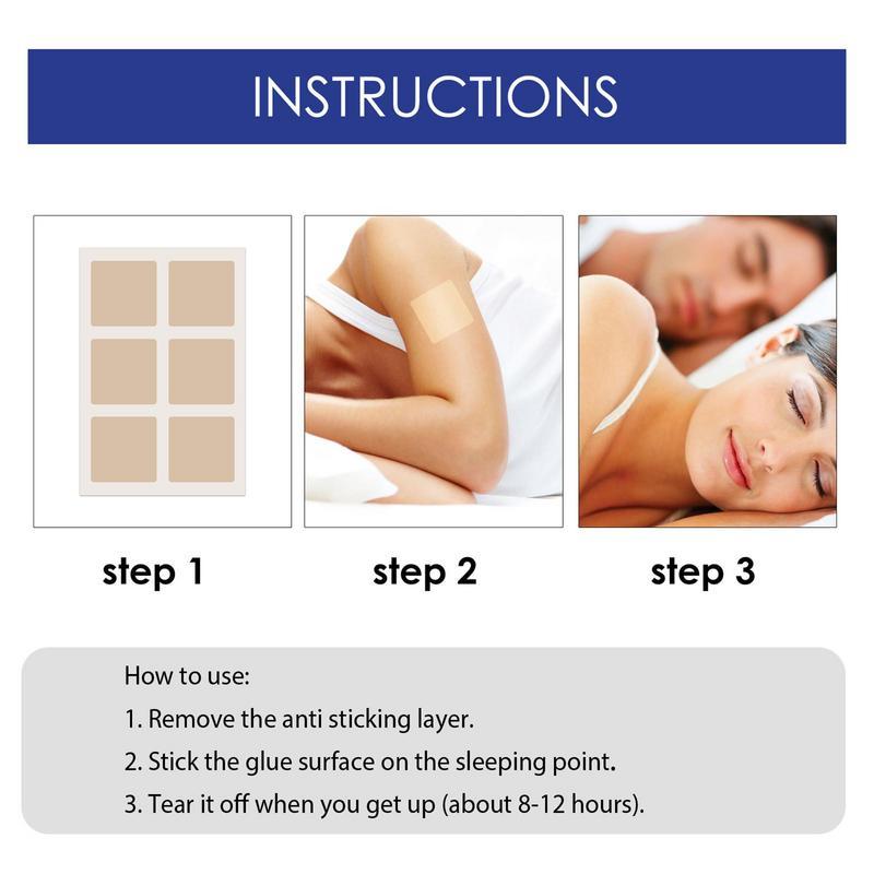 Fatigue Patch Muscle Tension, Body Fatigue Care Patches – Sociable Weaver Nest