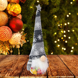 Winter Festival, Desktop Decorative Doll