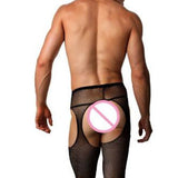 Men's Fishnet Underwear, Body Stockings