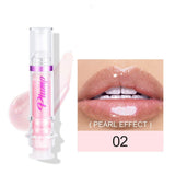 New Tube Rich Lip Color, Slightly Spicy Lip Honey, Lip Glass Mirror, Face Lip Mirror, Liquid Lipstick