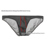 Thin Ice Silk Men's Underwear (Pack of 2)