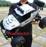 Remote-control Big Car, RC Toy