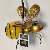 Wall Hanging Decoration Crafts, Wrought Iron Ant