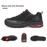 Low-top Mountain Climbing Shoes, Hiking Boots for Rough Terrains
