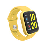 Motion Detection, Heart Rate Bluetooth, Watch