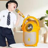 Children's Microphone, Stereo-in-one Karaoke Machine