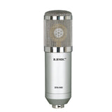 BM800 Condenser Anchor Recording Live Microphone Set