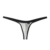 Men's Personality T-front and T-back U Convex Briefs (Pack of 2)
