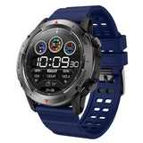 Smartwatch with Bluetooth Calling – Heart Rate & SpO₂ Tracking