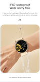 Sleep Monitoring Trendy Smartwatch
