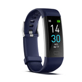 S5-4 Smart Bracelet – Fitness Tracking, Heart Rate & SpO₂ Features