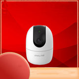 Home Wireless Surveillance, Detection and Tracking Camera