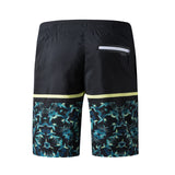 Summer New Casual Shorts Men's Printed Beach Shorts