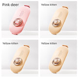 Women's Menstrual Period, Belly Heat Warm, Waist Protection