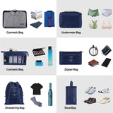 Home Fashion, Simple Solid Color, Storage Bag