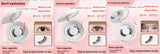 Magnetic Suction, False Eyelash, Little Devil Supernatural Magnet Suit