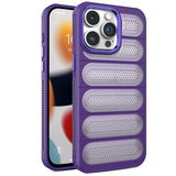 Cooling Grid Phone Case, Mobile Protective Sleeve