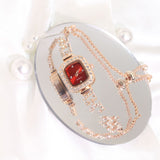 Women's Premium-looking Quartz Watch