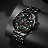 Luminous Calendar Business or Sports, Fashion Men's Watch