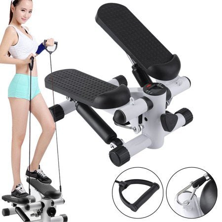 Household Silent In-situ Climbing Stepper