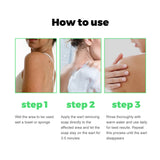 Skin Cleansing Soap for Wart-prone & Spot Areas