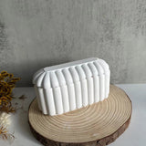 Oval Storage Box Maker, Silicone Mold