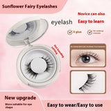 Magnetic Suction, False Eyelash, Little Devil Supernatural Magnet Suit