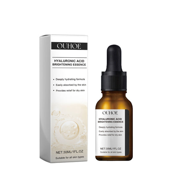 Hyaluronic Acid, Brightening Essence