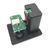 Acoustic Guitar Pickup with 5-Band EQ – Piezo Pickup System with Mic & Tuner