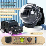 Remote Control Car, Electric Mini Car Watch
