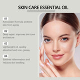 Skin Moisturizing Essential Oil, Hydrating Moisturizing, Enhances Skin Elasticity