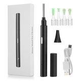 Visual Otoscope, HD Ear Picking Endoscope, Earwax Cleaning Intelligent Device