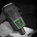 Large Diaphragm Microphone Square Condenser