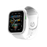 Full Screen Touch Heart Rate Music Bluetooth Call Smart Bracelet
