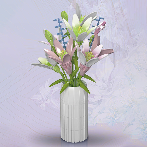 DIY Assembled Building Block Toys, Puzzle Gift