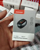 Fingertip Pulse Oximeter, Personal Care Device