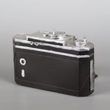 Retro Camera Model Iron Show-piece