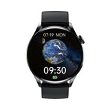 Bluetooth Calling, Music, Heart Rate, Blood Pressure, Blood Oxygen, Weather Smartwatch