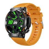 Fashion Sports Smartwatch – SpO₂ Tracking & Fitness Features