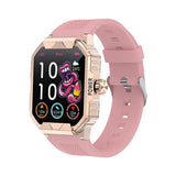 Multi-sport Bluetooth Call, Blood Oxygen, Heart Rate Detection, Smartwatch