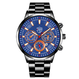 Luminous Calendar Business or Sports, Fashion Men's Watch