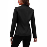 Elegant Women’s Summer Jacket – Lightweight Chic Outerwear