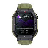 Bluetooth Calling, Heart Rate Monitoring, Home Outdoor Smartwatch