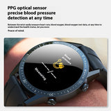 GT3 Non-invasive Uric Acid Blood Lipid Body Fat Heart Rate Measurement BP Blood Oxygen Call Sports Smartwatch