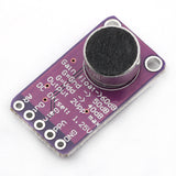 Low Input Noise Density Sound Module