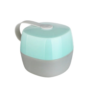 Portable Pacifier Box, Finger Cots Teether, Storage Pacifier Box