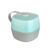 Portable Pacifier Box, Finger Cots Teether, Storage Pacifier Box