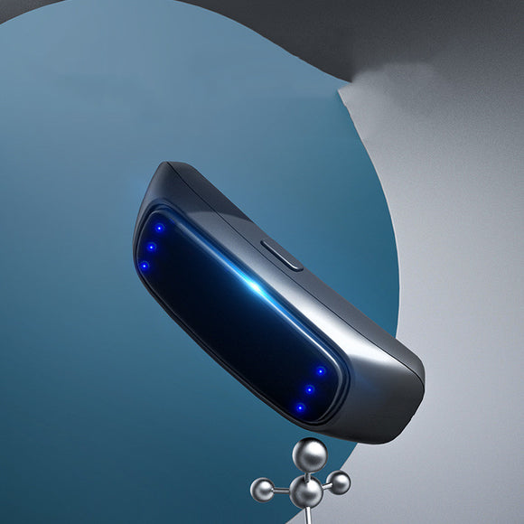 Smart Throat Pulse, Anti-snoring Device