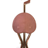 Elderly, Aluminum Alloy, Triangle Cane, Stool